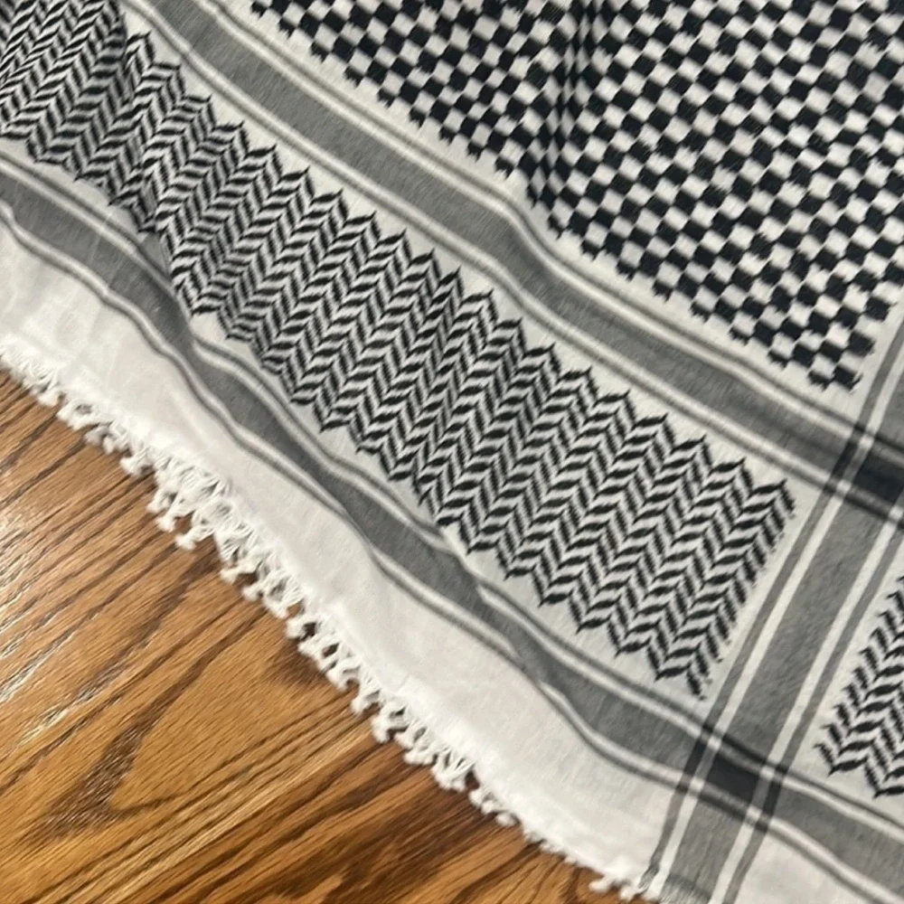 Scarf Palestine new men and women